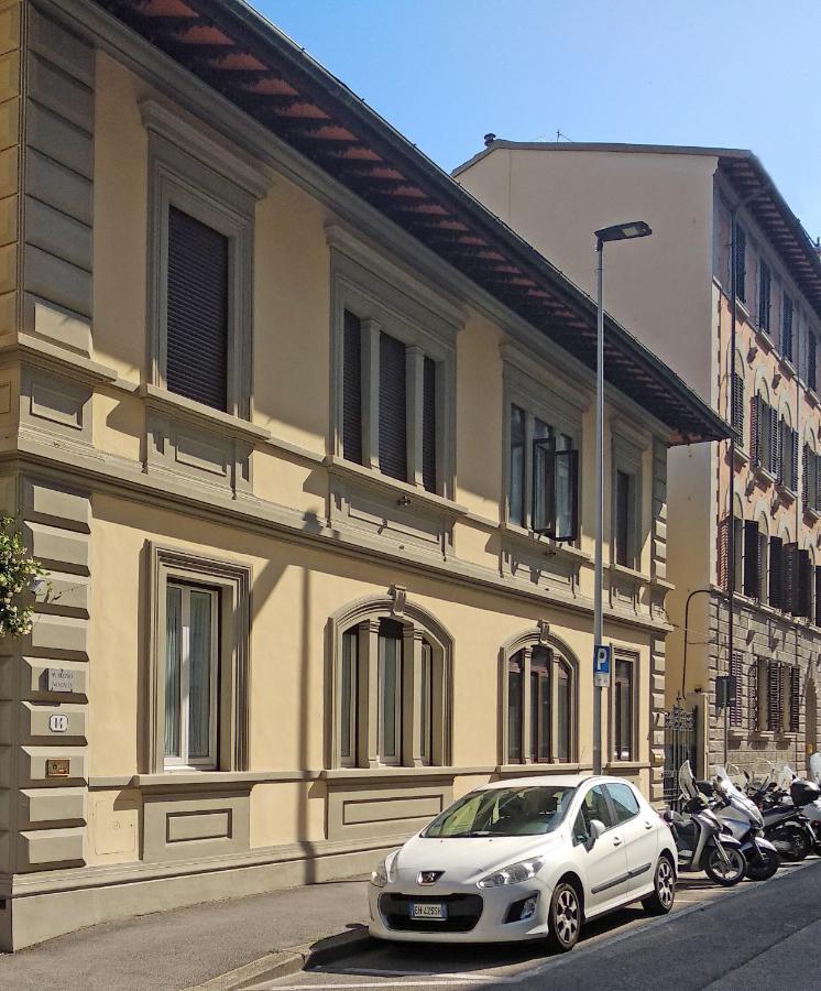 Villino Fiorentino Florenţa Exterior foto
