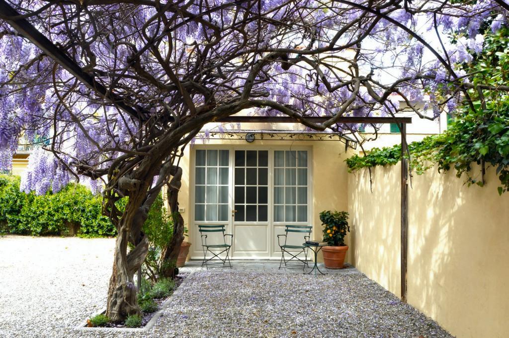 Villino Fiorentino Florenţa Exterior foto