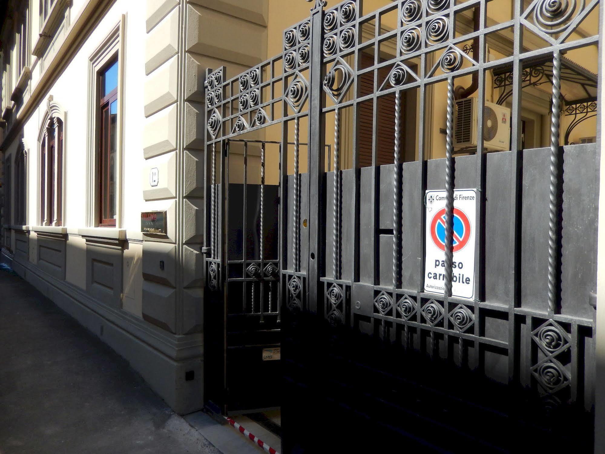 Villino Fiorentino Florenţa Exterior foto
